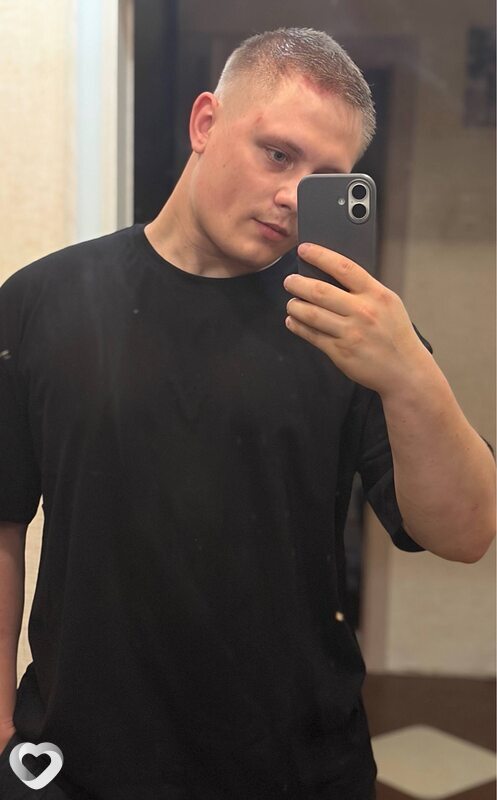 Влад, 22, Минске — анкета №1742039