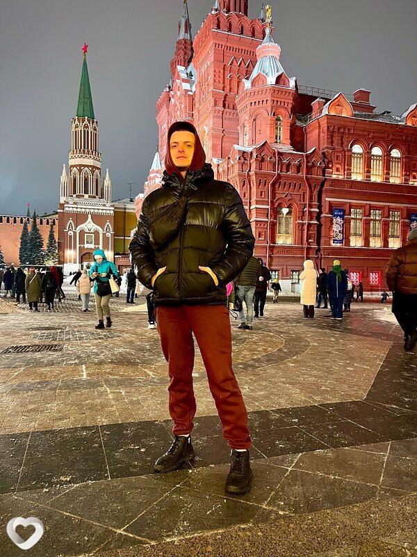 Юрий, 26, Сочи — анкета №1742042