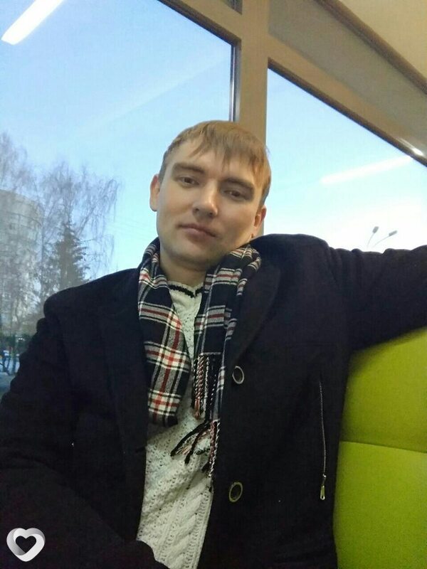 Андрей, 40, Череповце — анкета №1742047