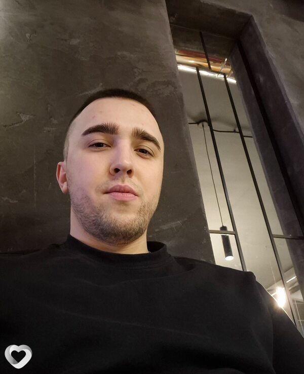 Сергей, 30, Красноярске — анкета №1742381