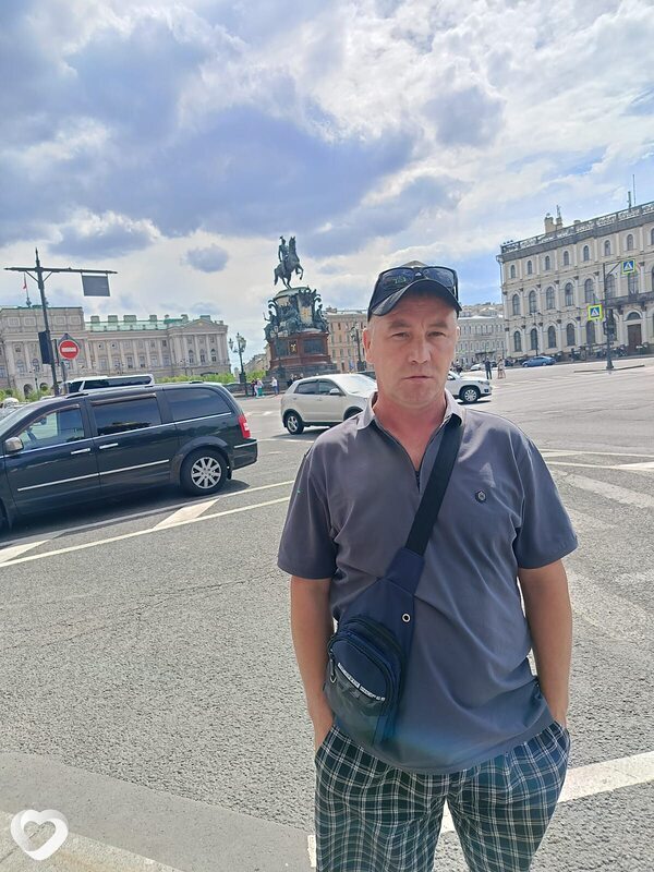 Евгений, 44, Санкт-Петербурге — анкета №1742080