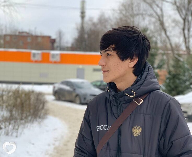 Мухаммед, 22, Подольске — анкета №1741857