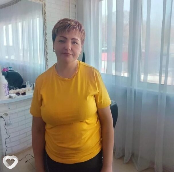 Ольга, 48, Владивостоке — анкета №1741872