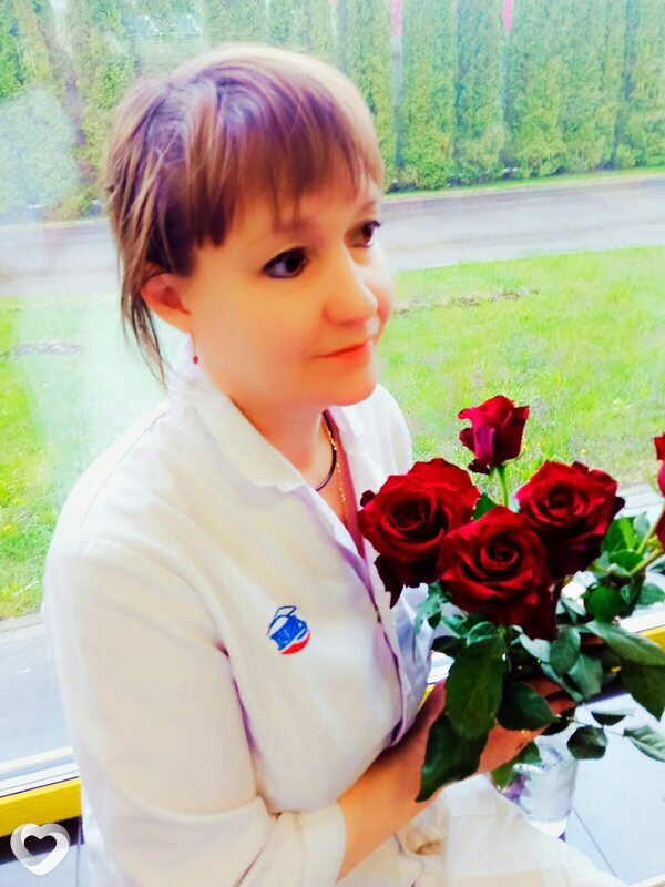 Светлана, 52, Йошкар-Оле — анкета №1742060