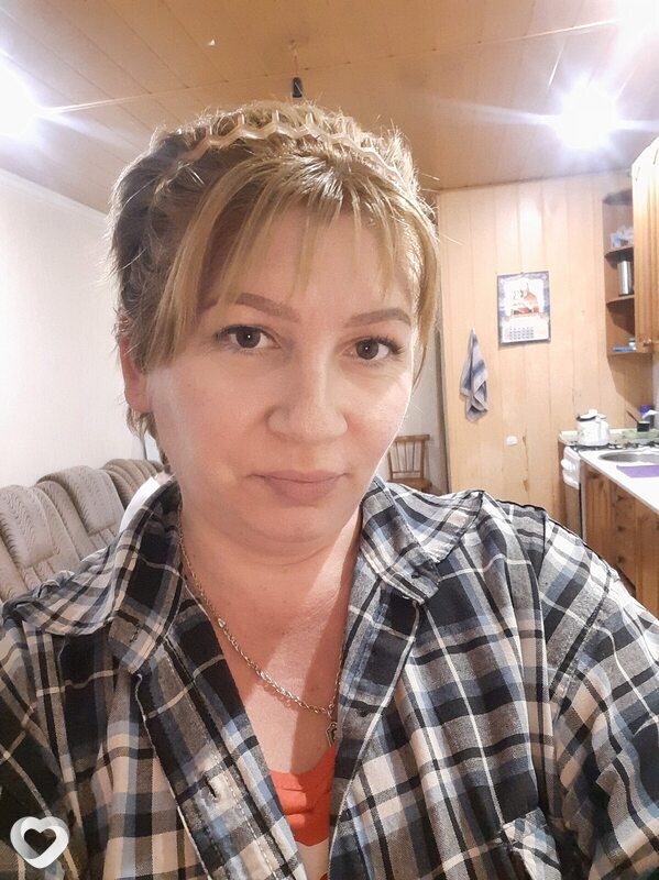Ольгуша, 42, Ростове-на-Дону — анкета №1742062