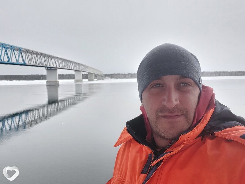 Евгений, 36, Лесосибирске — анкета №1742065