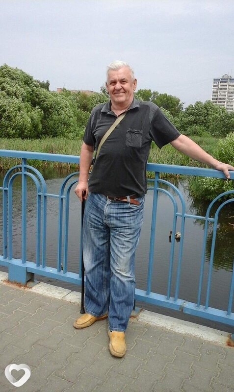 Григорий, 71, Мытищах — анкета №1742066