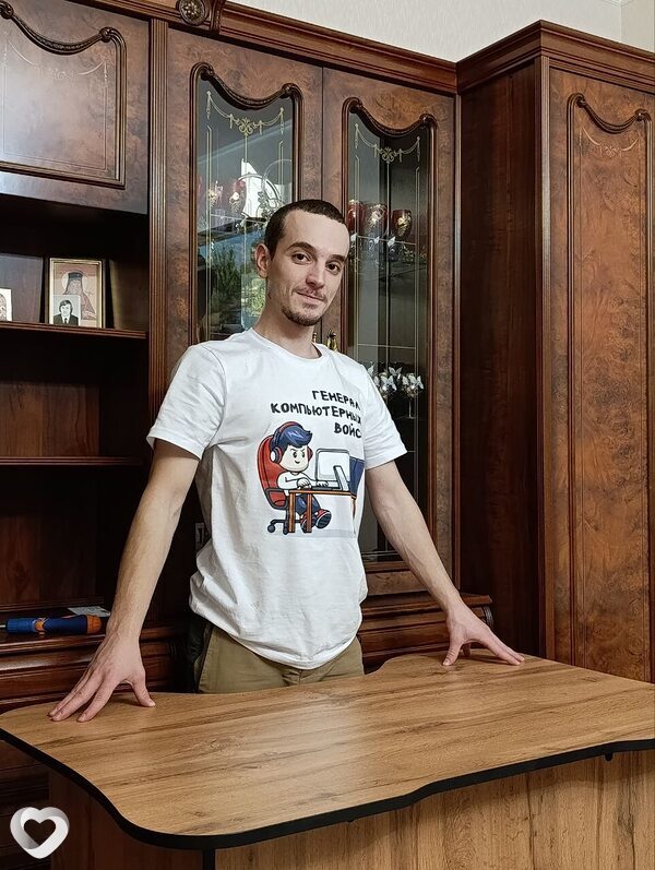 Игнатий, 25, Самаре — анкета №1742151