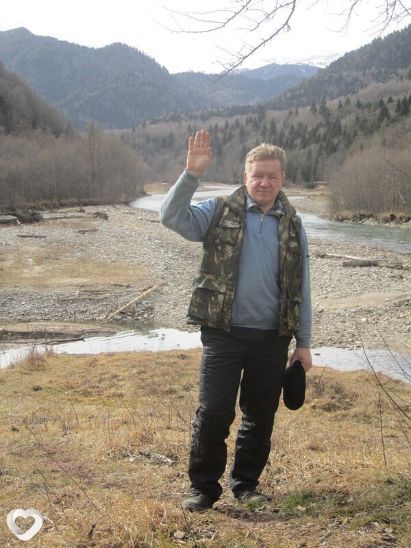 Евгений, 57, Иркутске — анкета №1742155