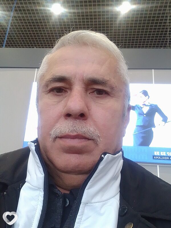 Баха, 56, Уфе — анкета №1742166
