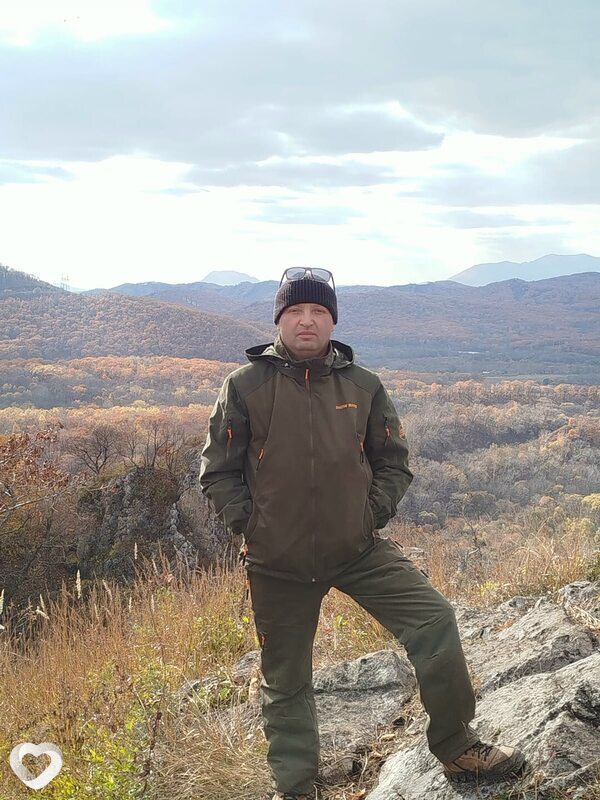 Андрей, 46, Находке — анкета №1742099