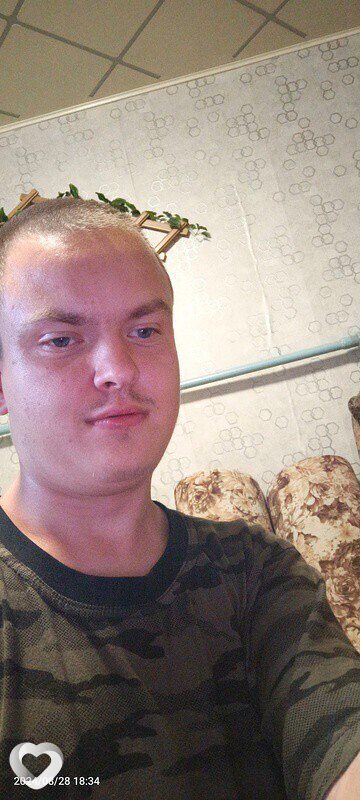 Николай, 26, Белокурихе — анкета №1742107