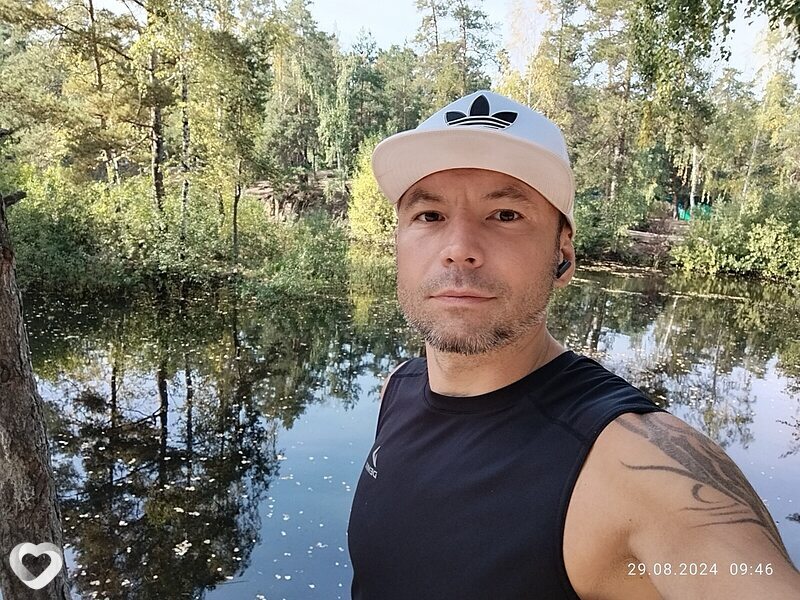 Павел, 39, Челябинске — анкета №1742108