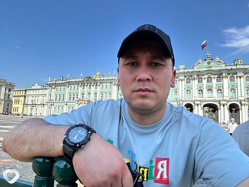 Шома, 33, Санкт-Петербурге — анкета №1742117