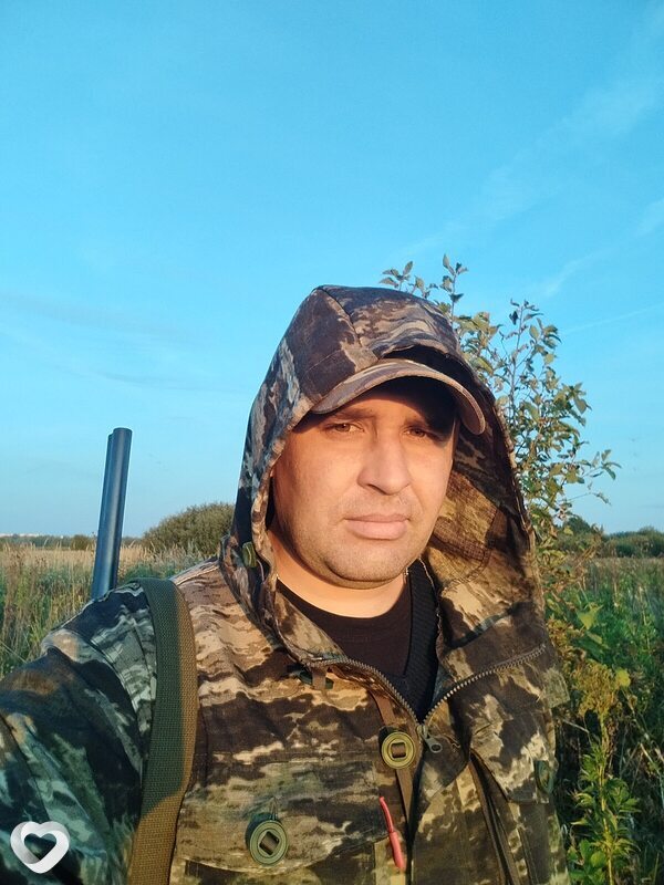 Дмитрий, 38, Боре — анкета №1742120