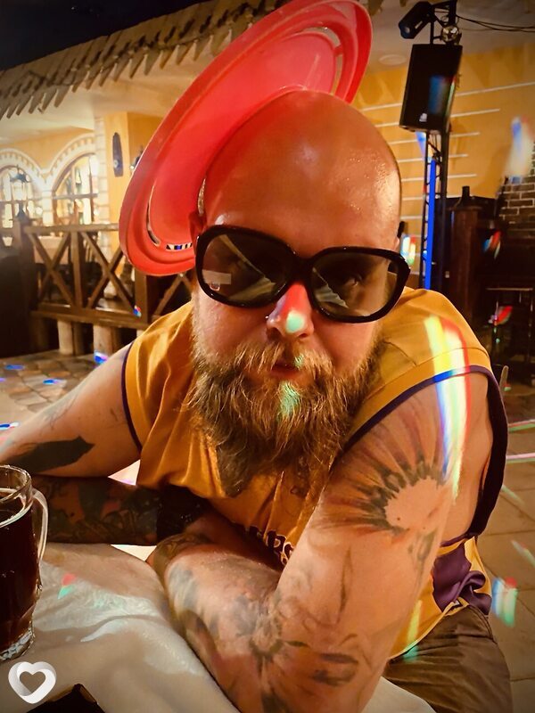 Виталий, 35, Москве — анкета №1742232