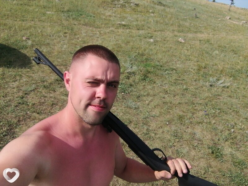 Алексей, 31, Москве — анкета №1742233