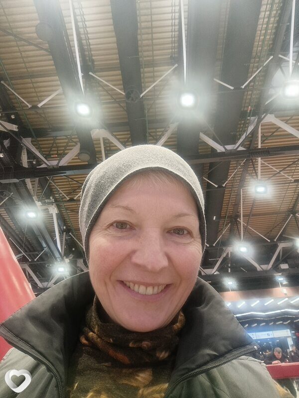 Марина, 56, Королёв — анкета №1742234
