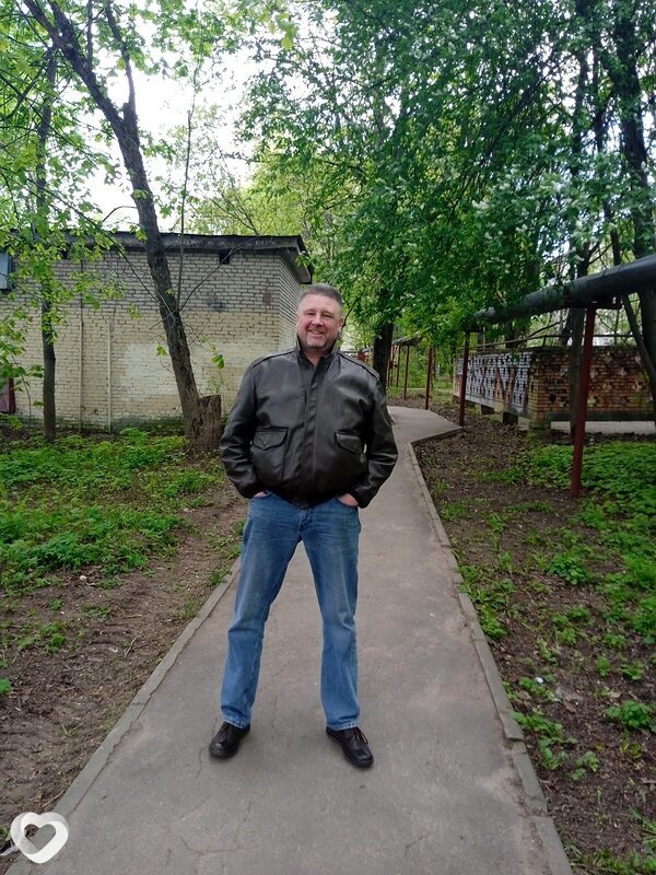 Борис, 53, Наро-Фоминске — анкета №1742244