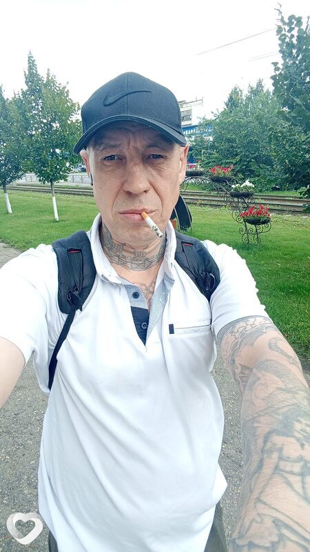 Андрей, 48, Барнауле — анкета №1742181