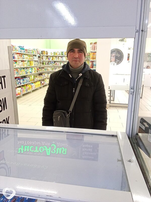 Магамед, 48, Красноярске — анкета №1742194