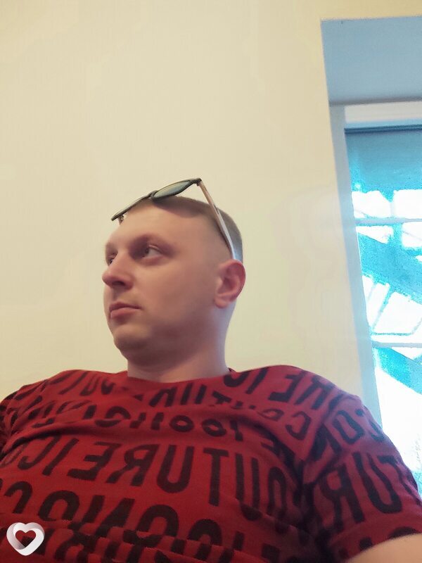 Yurii, 32, Прага — анкета №1742475