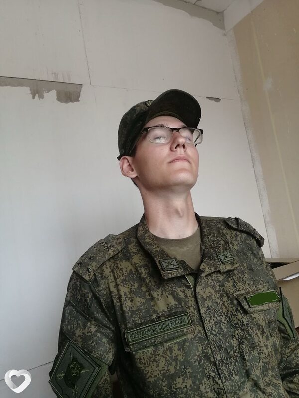 Александр, 23, Москве — анкета №1742487