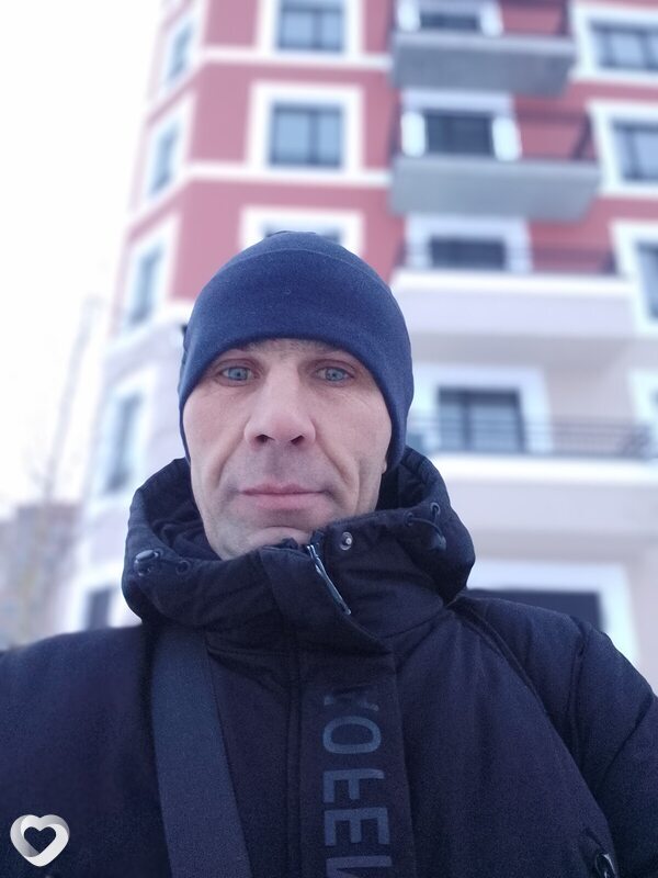 Валентин, 43, Новосибирске — анкета №1742131