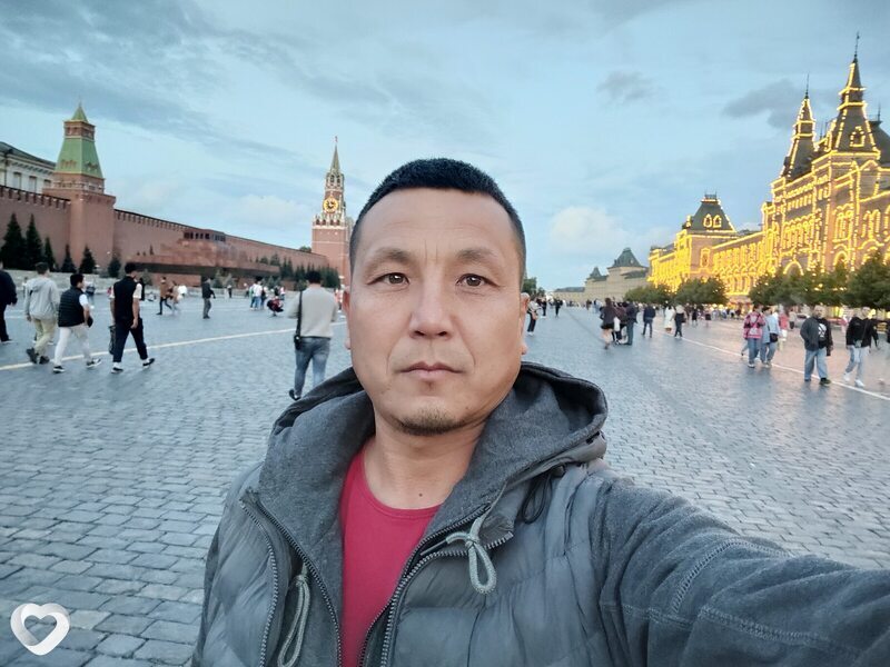 Nurlan, 43, Шымкенте — анкета №1742135