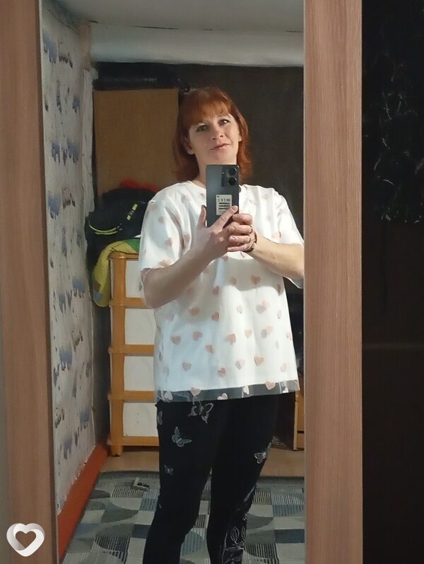 Alisa, 40, Бийске — анкета №1742145