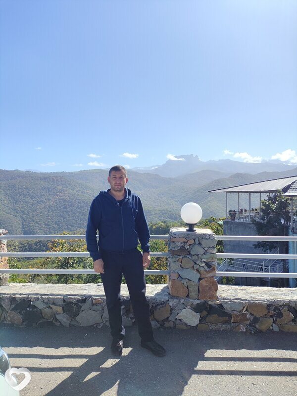 Али, 41, Караганде — анкета №1742209