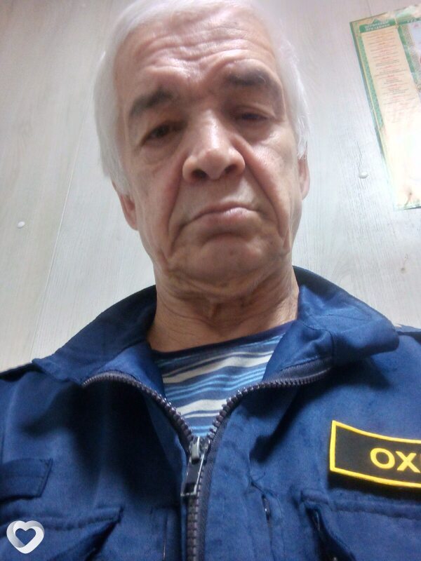 Захар, 63, Екатеринбурге — анкета №1742219