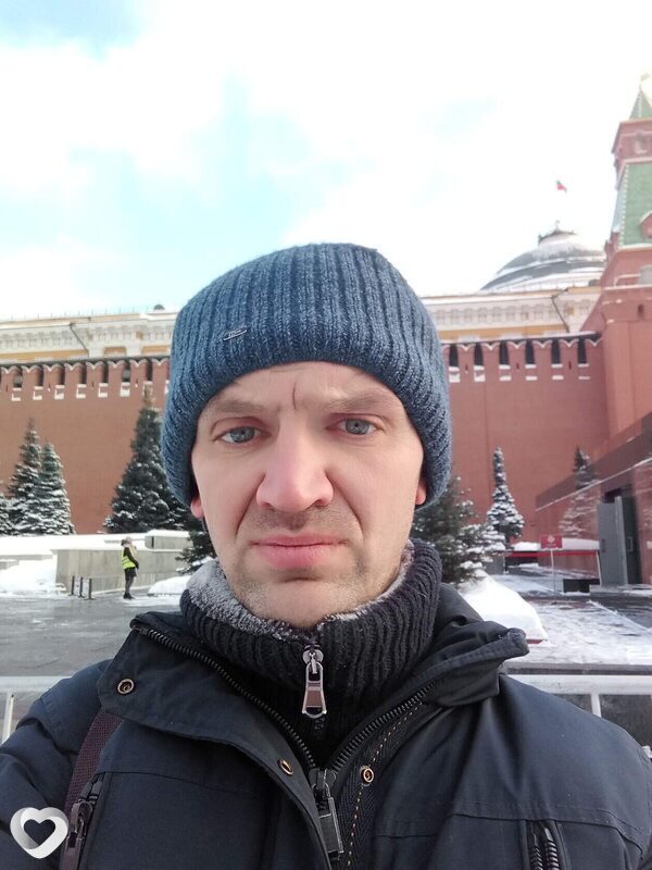 Андрей, 40, Волгограде — анкета №1742284