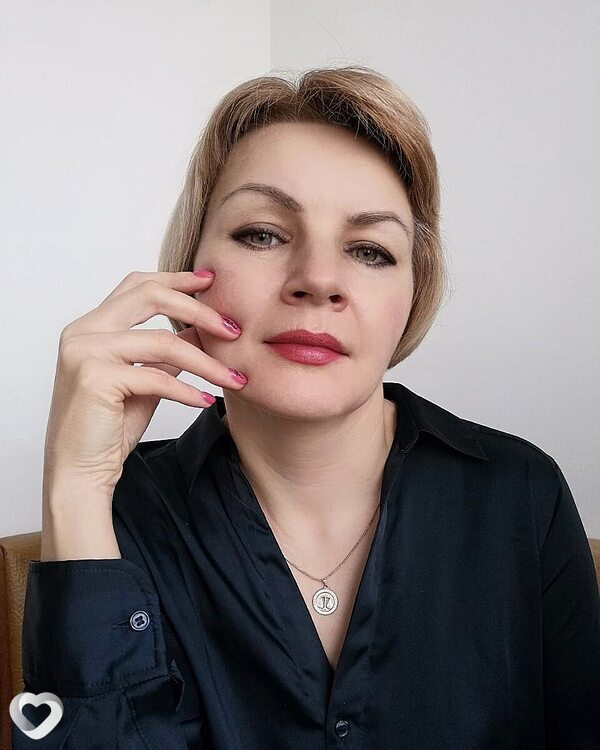 Ольга, 50, Новосибирске — анкета №1742289