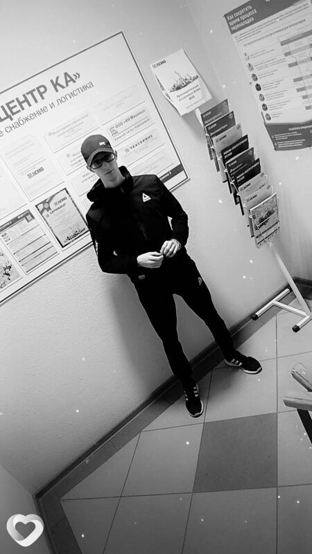 Захар, 26, Магадане — анкета №1742297