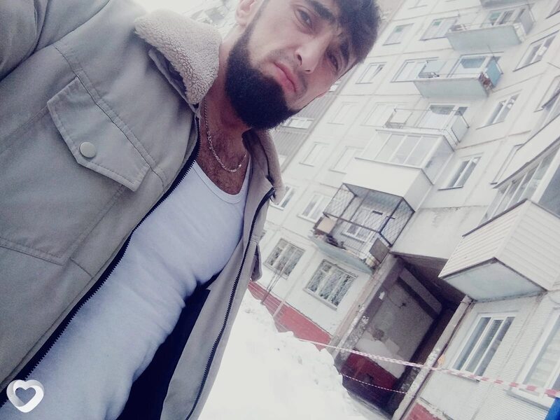 Руслан, 35, Новосибирске — анкета №1742299