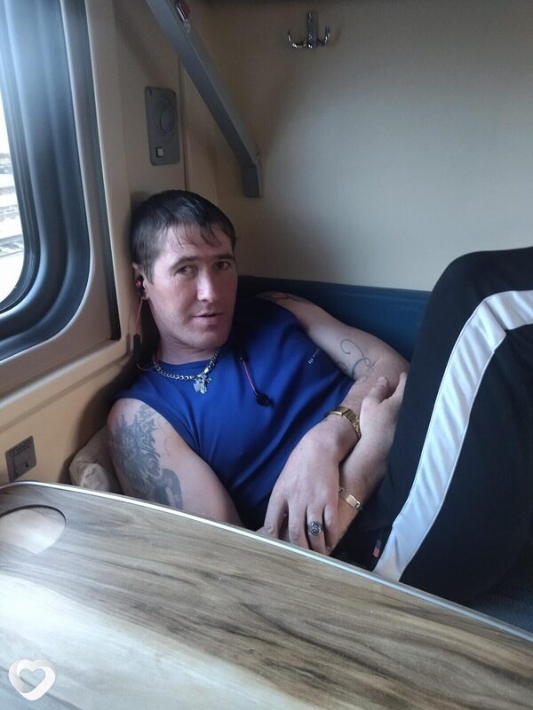 Денис, 40, Чите — анкета №1742304