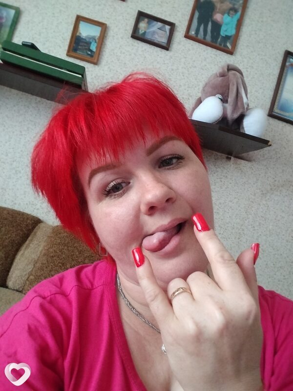 Полина, 39, Калуге — анкета №1742307