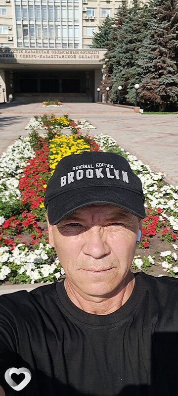Рашид, 50, Атырау(гурьев) — анкета №1742253