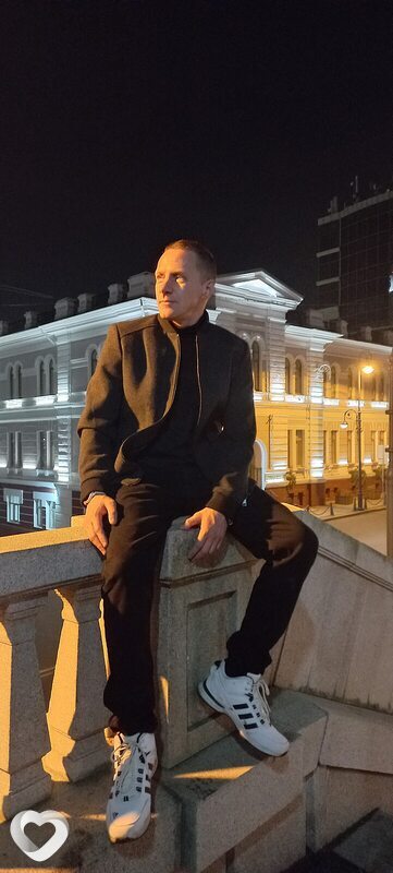Данил, 45, Петропавловске-Камчатском — анкета №1742259