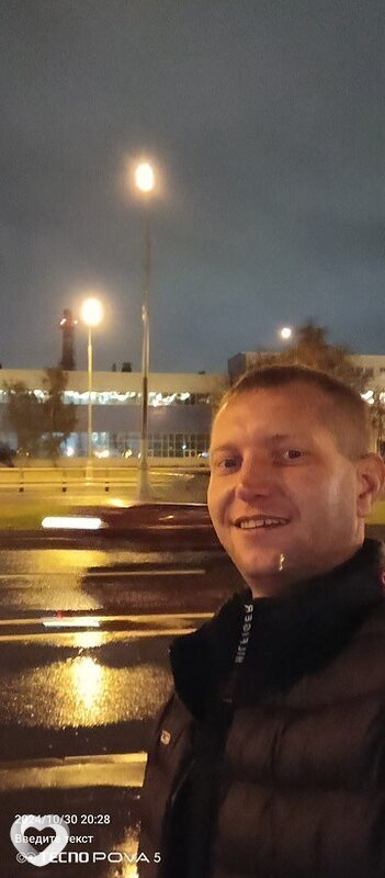 Денис, 31, Москве — анкета №1742268