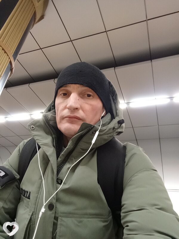 Евгений, 40, Новосибирске — анкета №1742669