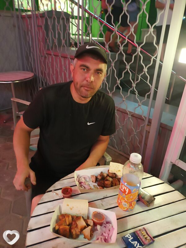 Андрей, 41, Старом Осколе — анкета №1742670