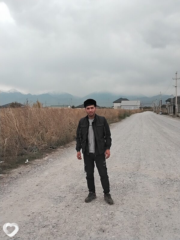 Бекзат, 21, Алматы — анкета №1742425