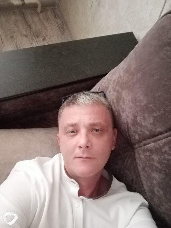 Артём, 46, Оренбурге — анкета №1742360