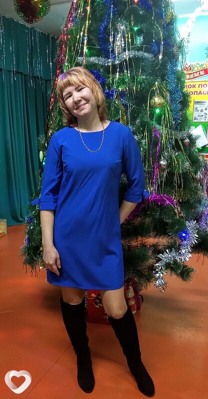 Алина, Новоселово