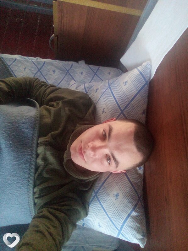 Андрей, 22, Уссурийске — анкета №1742456
