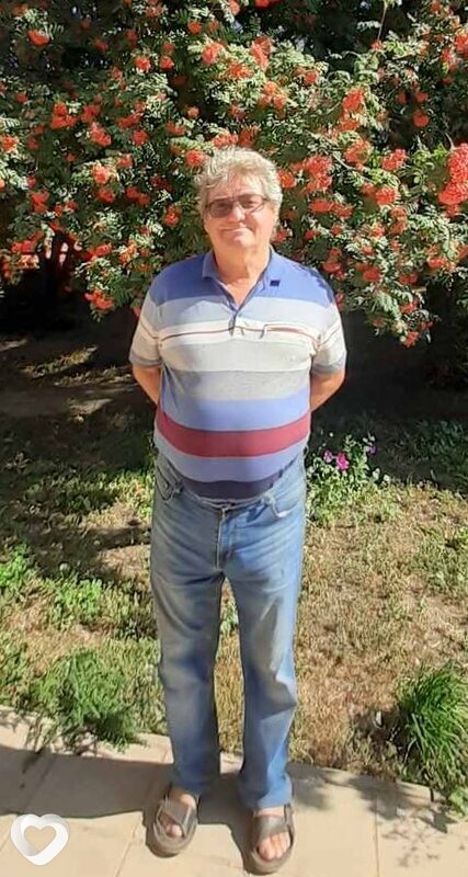 Vik, 61, Оренбурге — анкета №1742469