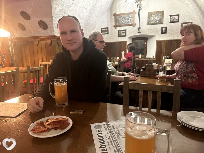Антон, 38, Волгограде — анкета №1742513