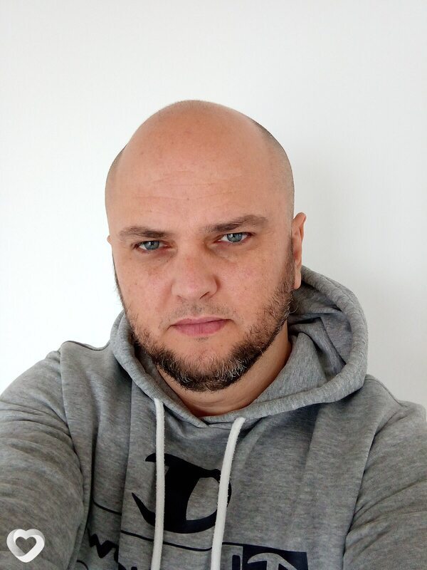 Сергей, 42, Киеве — анкета №1742514